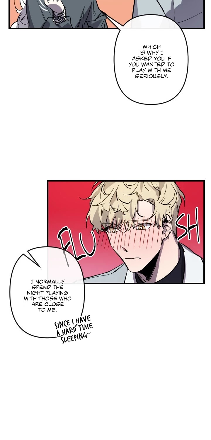 The Careful Empress Chapter 14 page 10 - Chapter 14