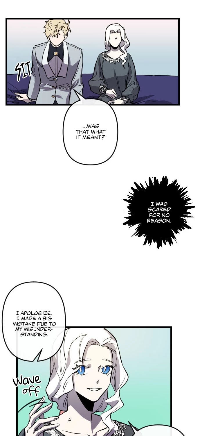 The Careful Empress Chapter 14 page 11 - Chapter 14