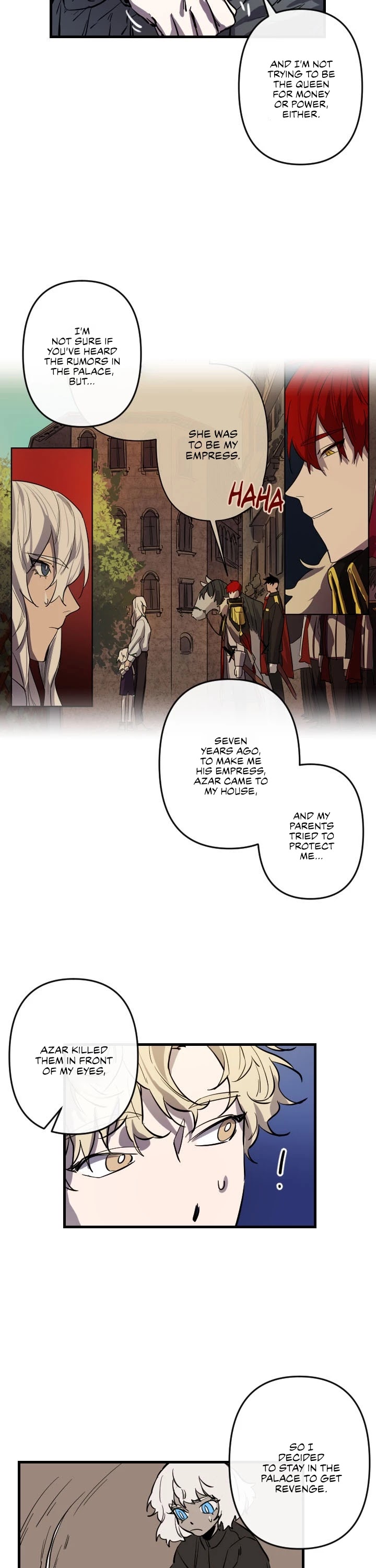 The Careful Empress Chapter 14 page 13 - Chapter 14