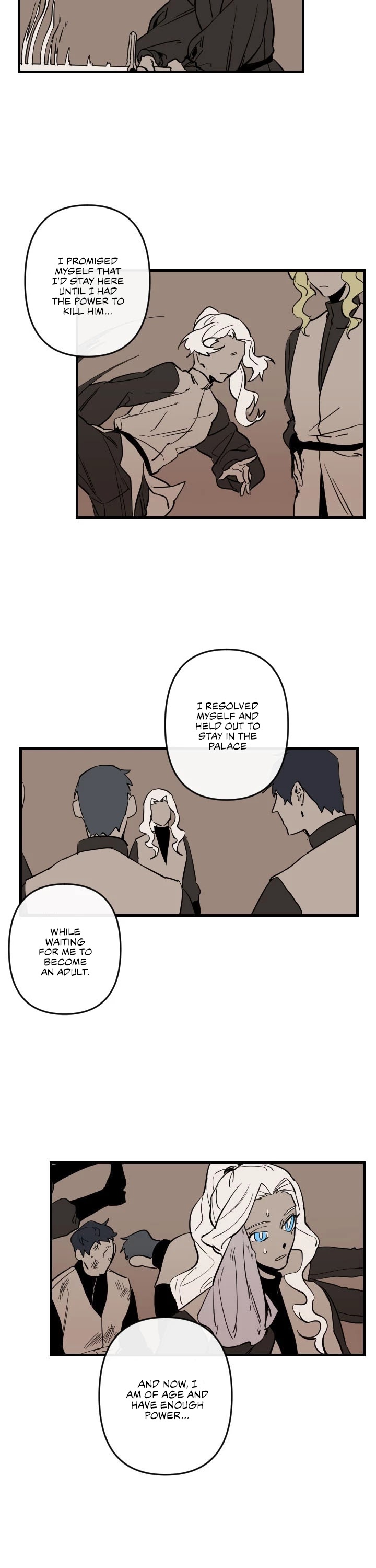 The Careful Empress Chapter 14 page 14 - Chapter 14
