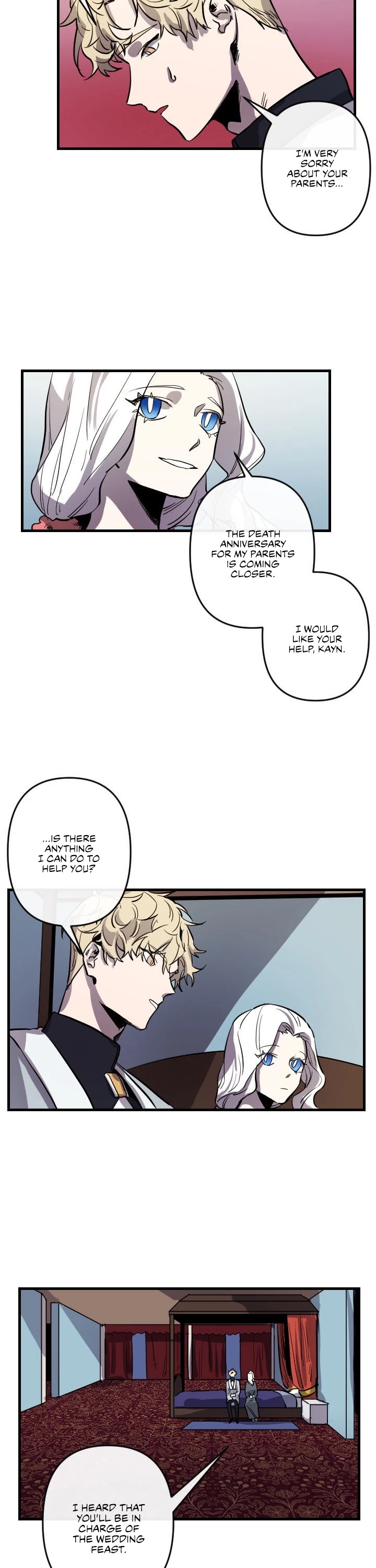 The Careful Empress Chapter 14 page 17 - Chapter 14