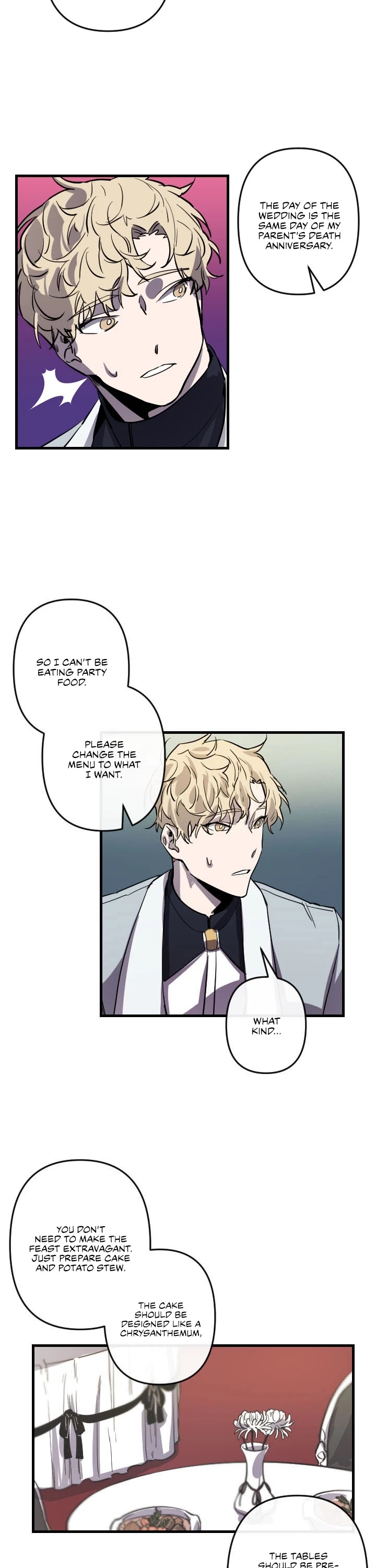 The Careful Empress Chapter 14 page 18 - Chapter 14