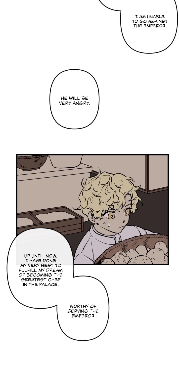 The Careful Empress Chapter 14 page 20 - Chapter 14