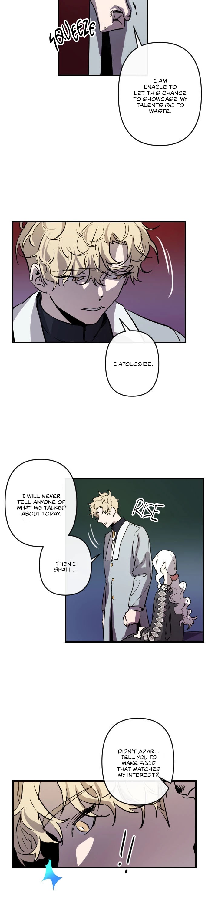 The Careful Empress Chapter 14 page 22 - Chapter 14