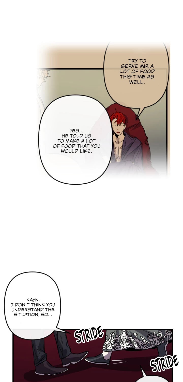 The Careful Empress Chapter 14 page 23 - Chapter 14