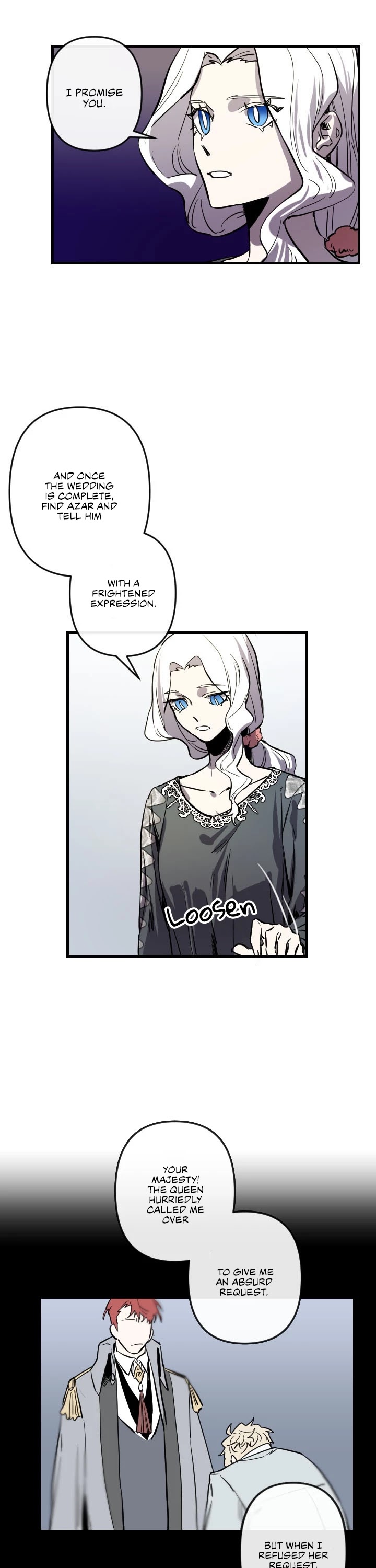 The Careful Empress Chapter 14 page 26 - Chapter 14