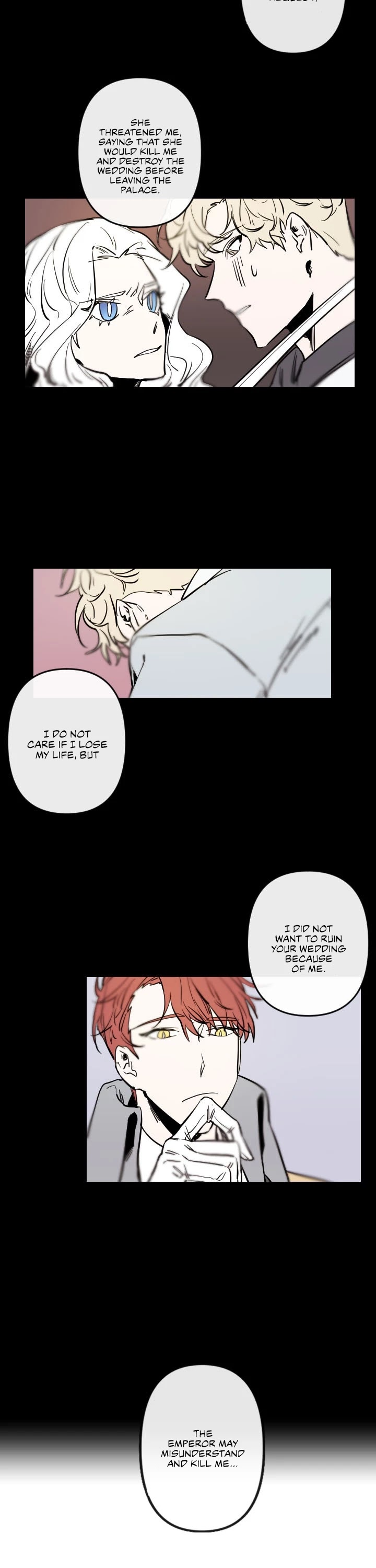 The Careful Empress Chapter 14 page 27 - Chapter 14