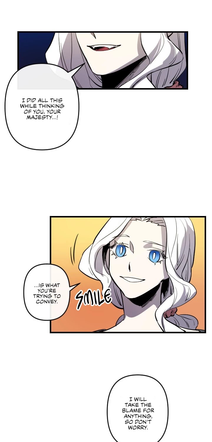 The Careful Empress Chapter 14 page 28 - Chapter 14