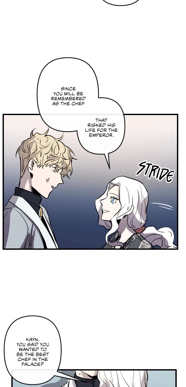 The Careful Empress Chapter 14 page 29 - Chapter 14