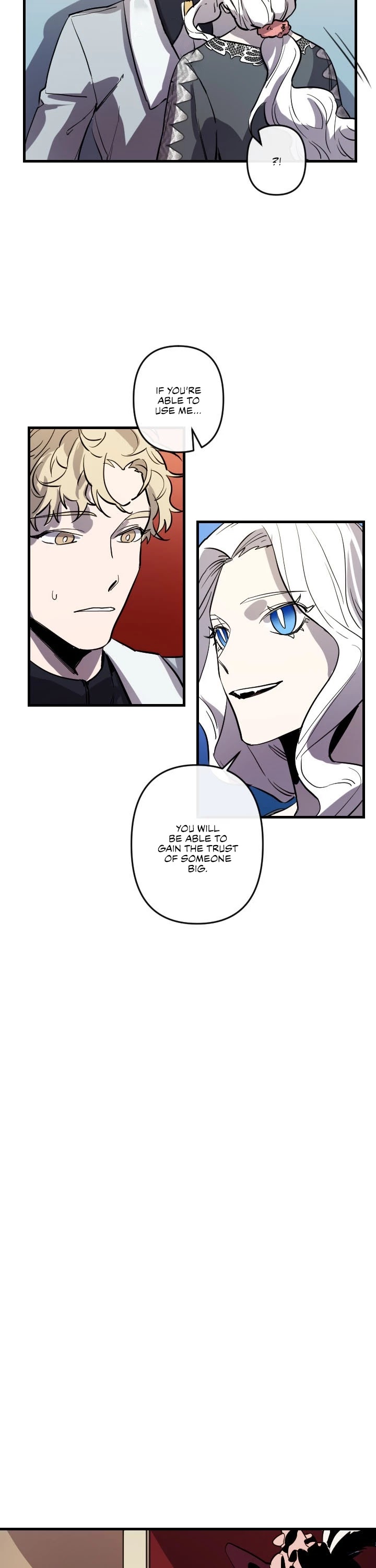 The Careful Empress Chapter 14 page 30 - Chapter 14
