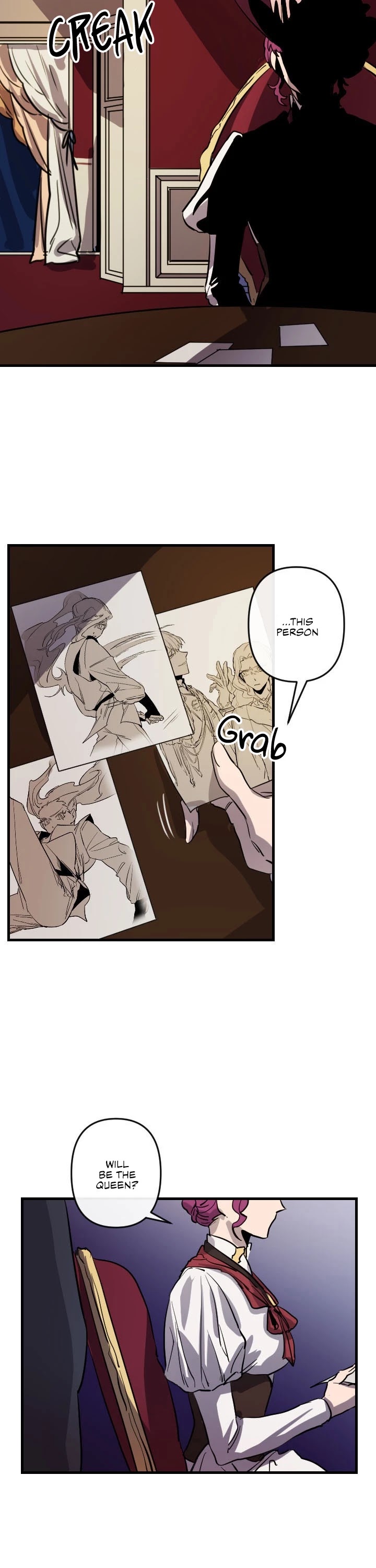 The Careful Empress Chapter 14 page 31 - Chapter 14