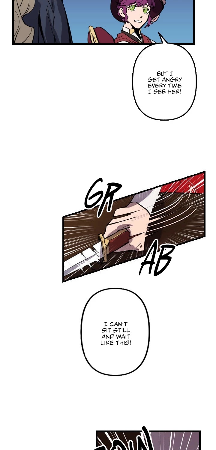 The Careful Empress Chapter 14 page 33 - Chapter 14