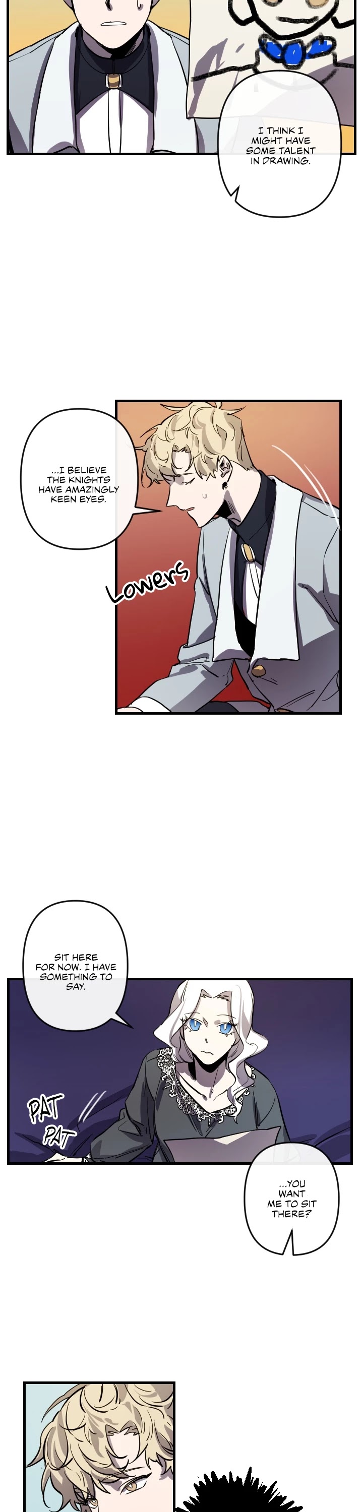 The Careful Empress Chapter 14 page 4 - Chapter 14