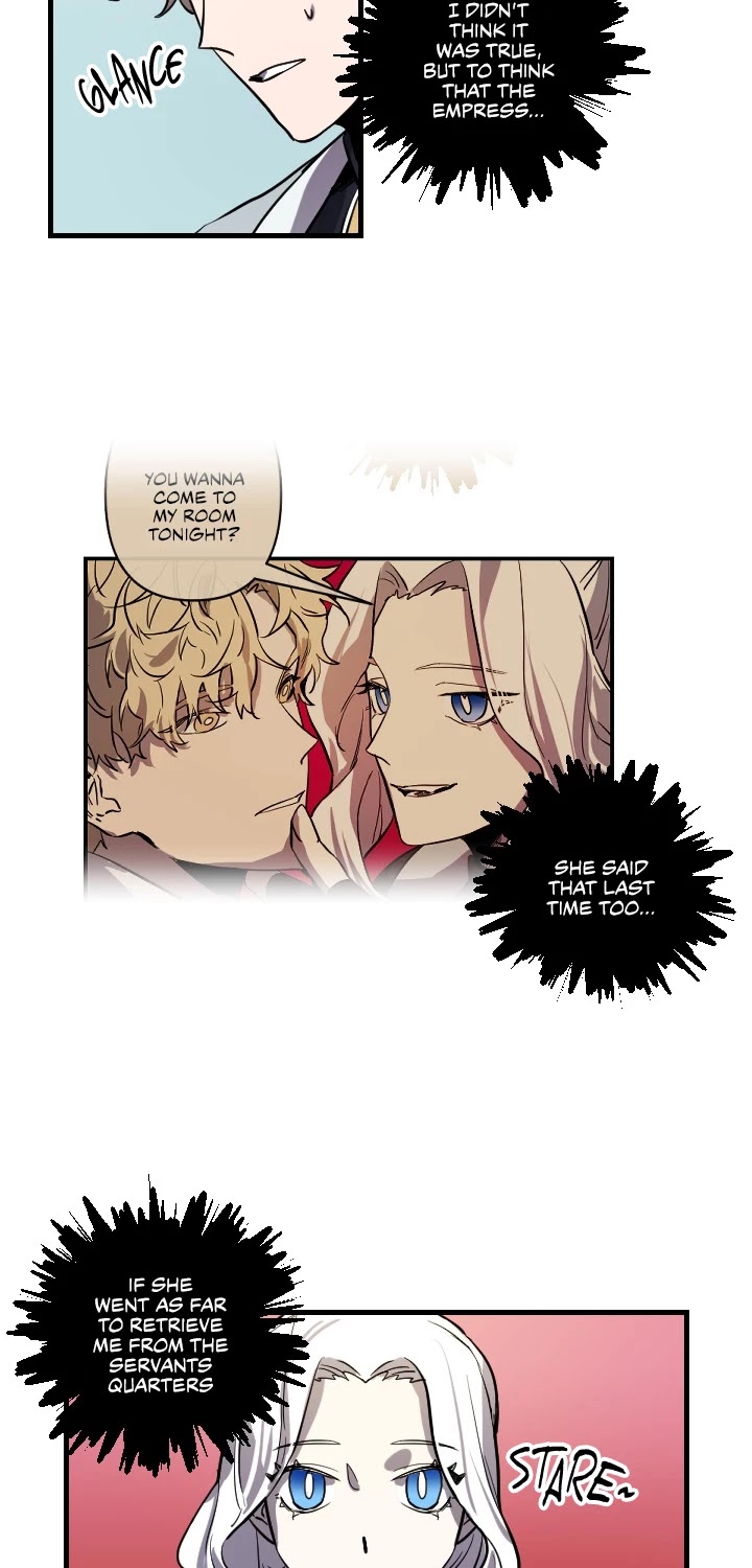 The Careful Empress Chapter 14 page 5 - Chapter 14