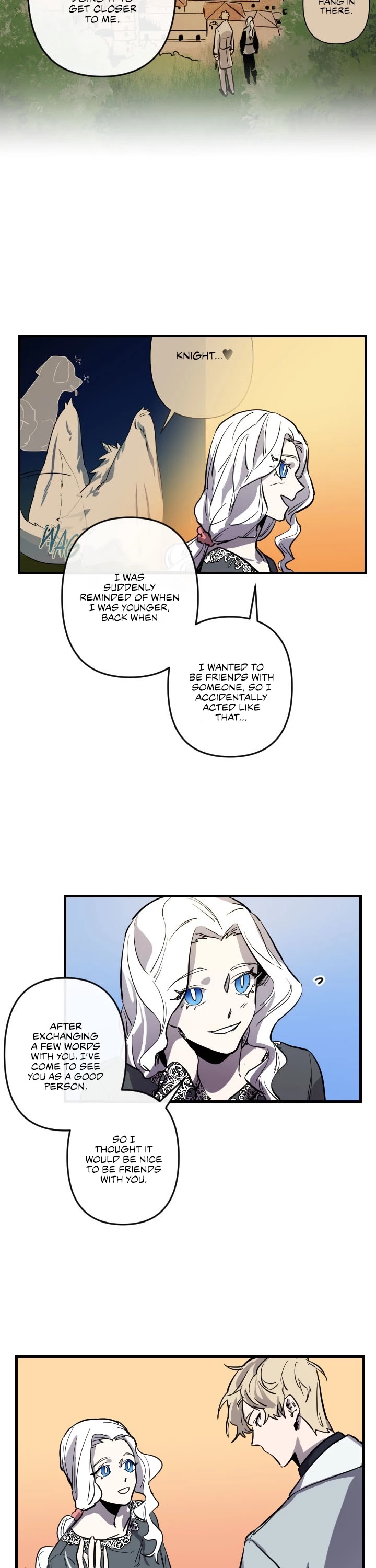 The Careful Empress Chapter 14 page 9 - Chapter 14