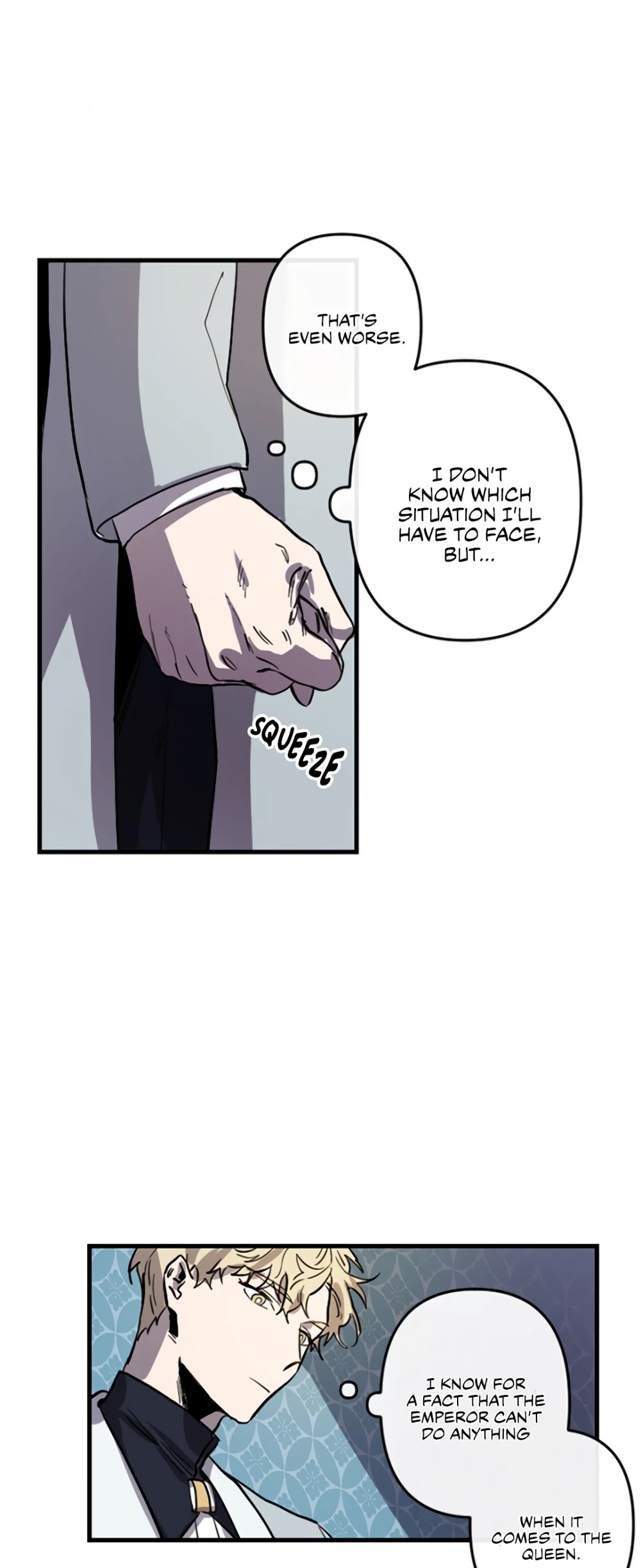 The Careful Empress Chapter 15 page 10 - Chapter 15