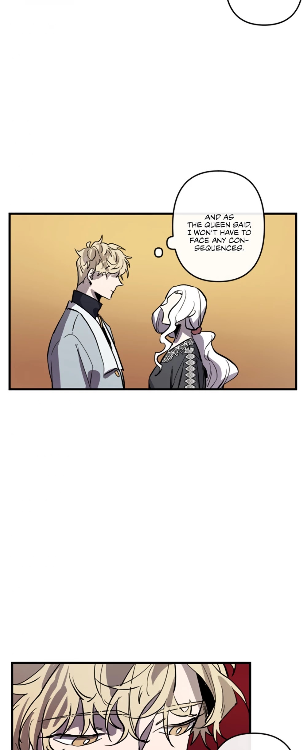 The Careful Empress Chapter 15 page 11 - Chapter 15