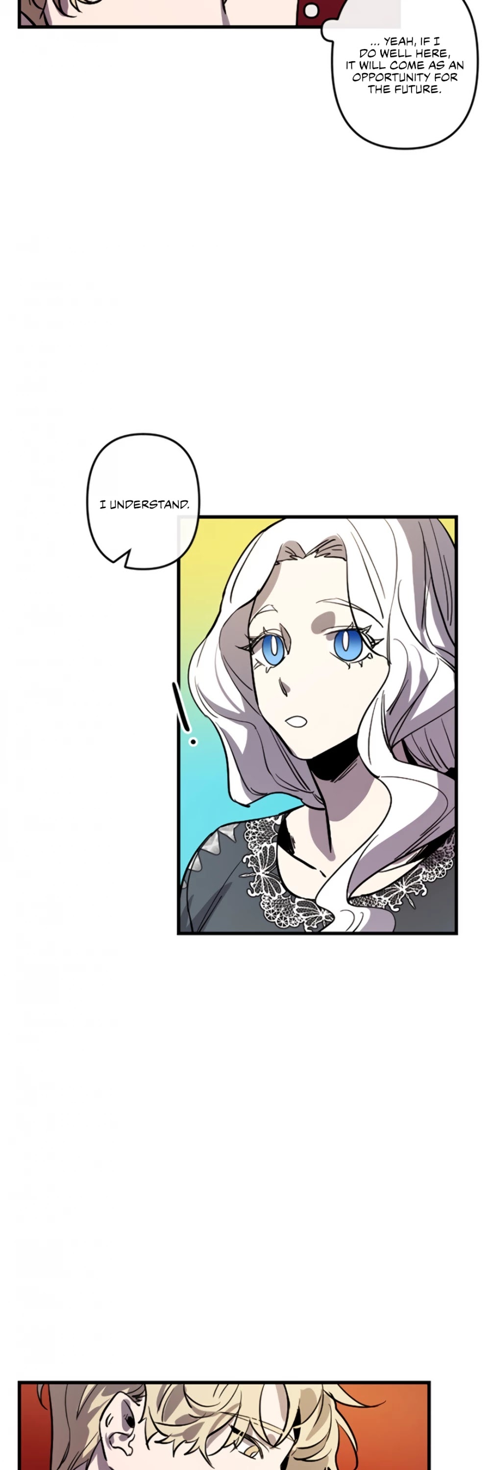 The Careful Empress Chapter 15 page 12 - Chapter 15