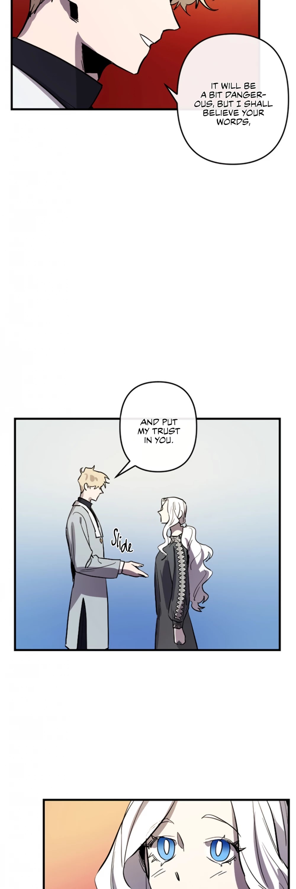 The Careful Empress Chapter 15 page 13 - Chapter 15