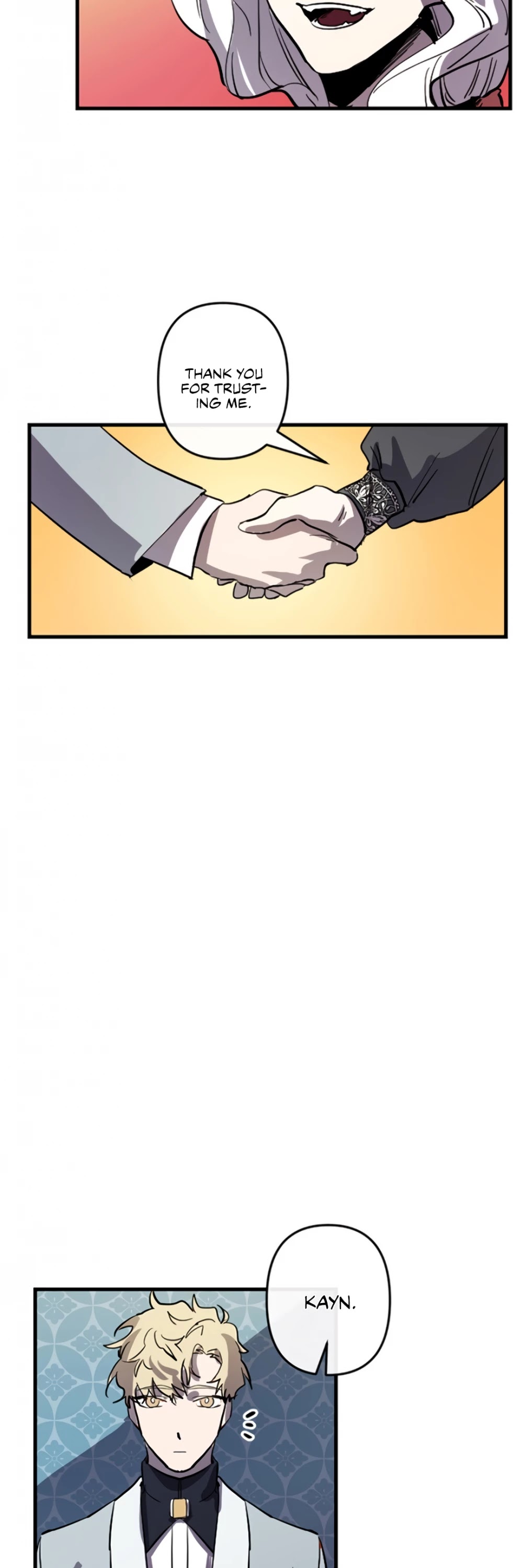 The Careful Empress Chapter 15 page 14 - Chapter 15