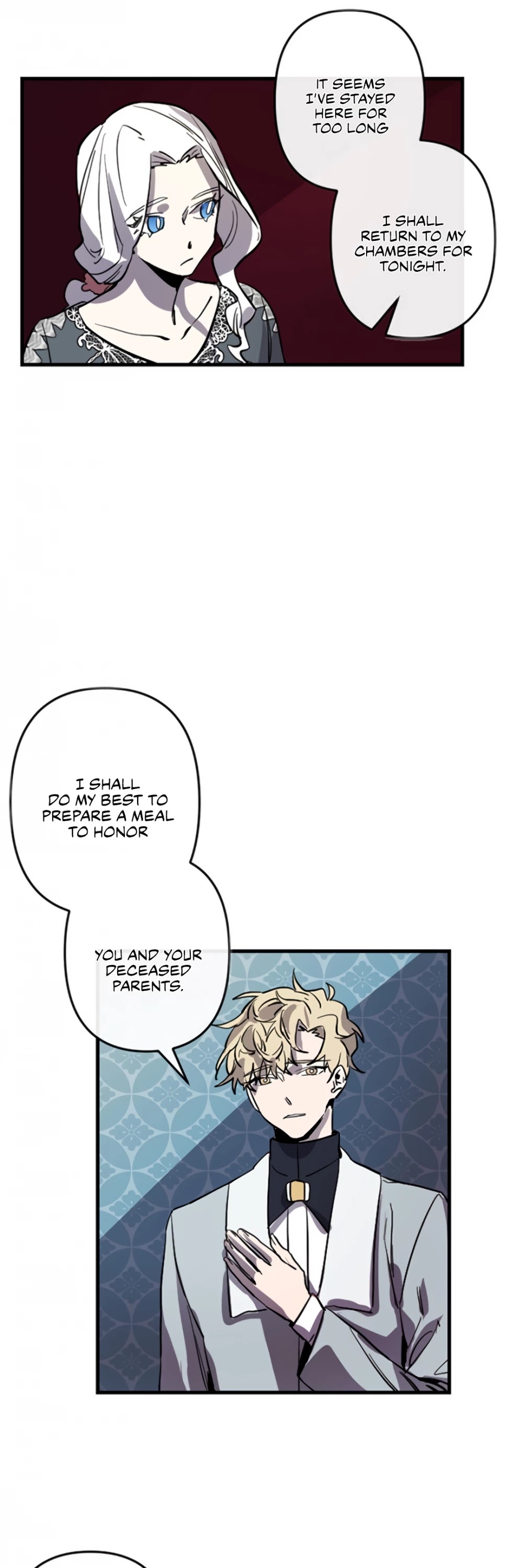 The Careful Empress Chapter 15 page 18 - Chapter 15