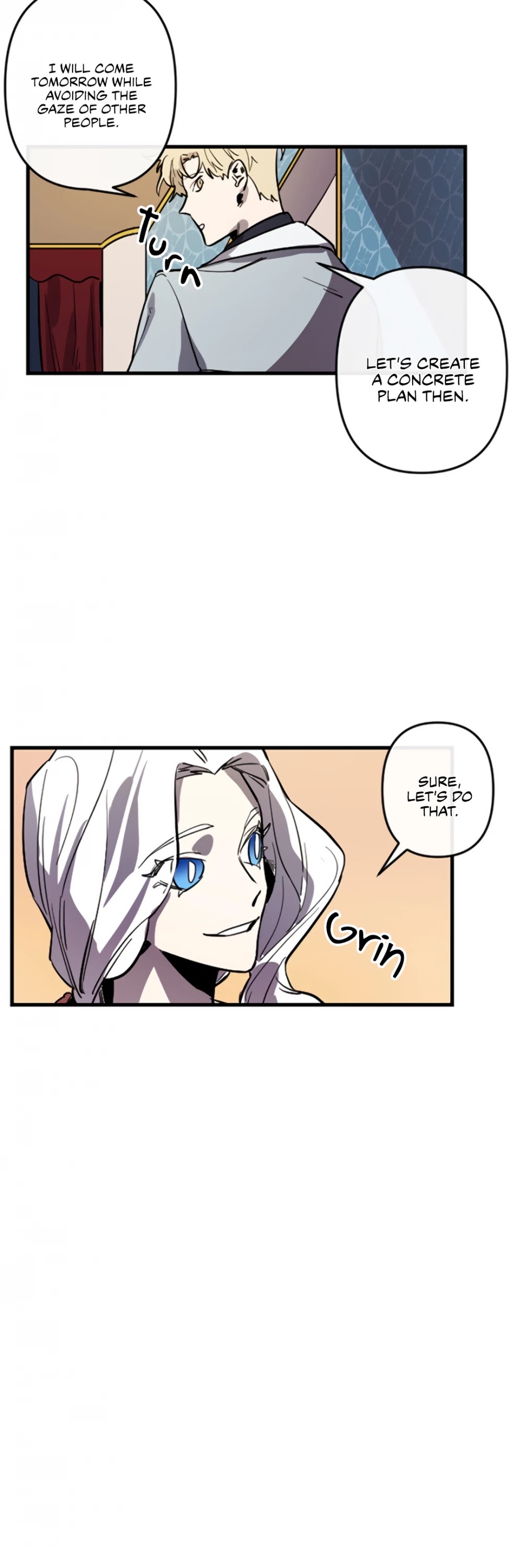 The Careful Empress Chapter 15 page 19 - Chapter 15
