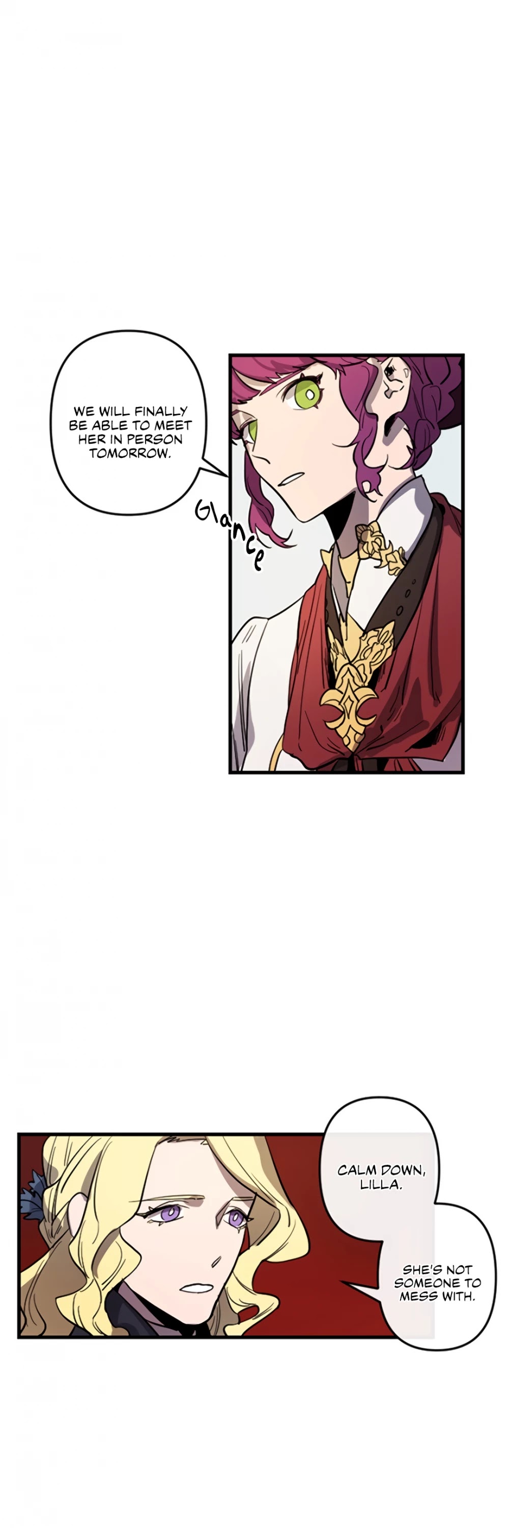 The Careful Empress Chapter 15 page 2 - Chapter 15