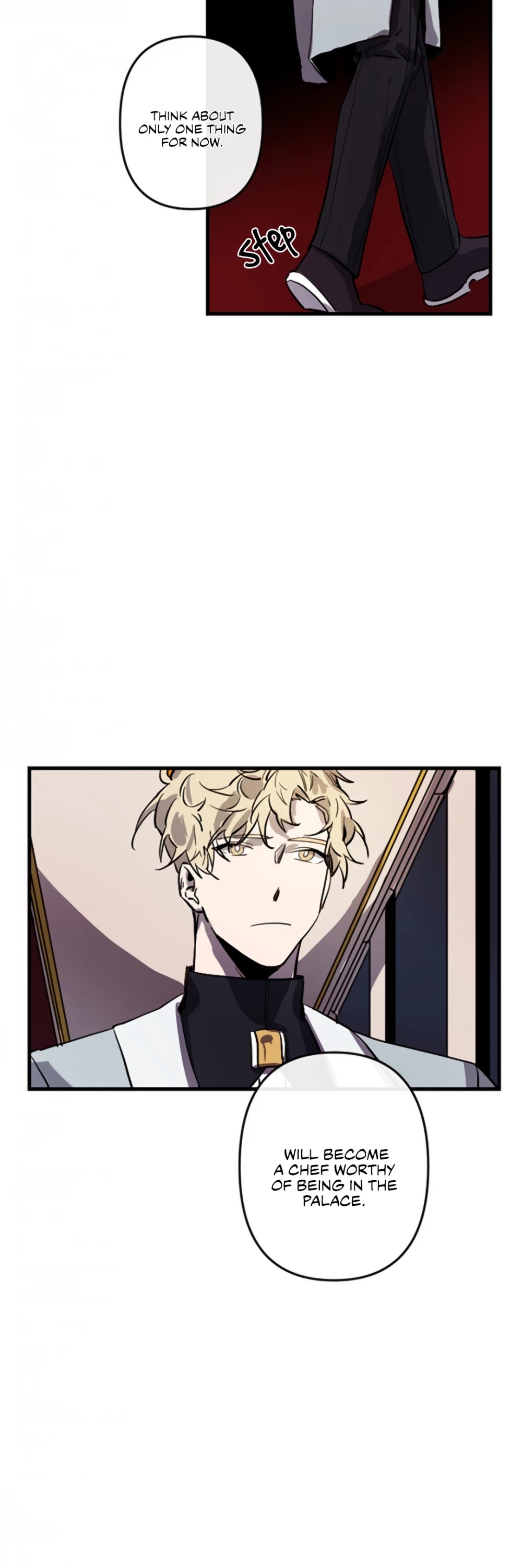 The Careful Empress Chapter 15 page 23 - Chapter 15