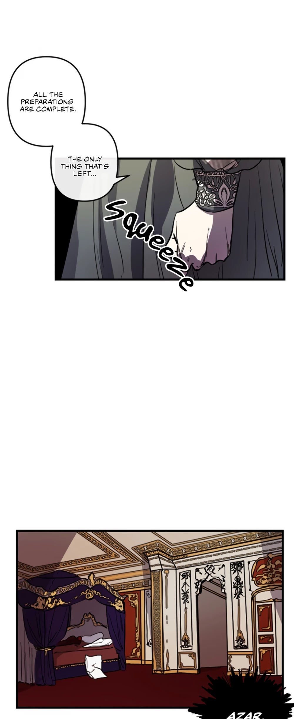 The Careful Empress Chapter 15 page 25 - Chapter 15