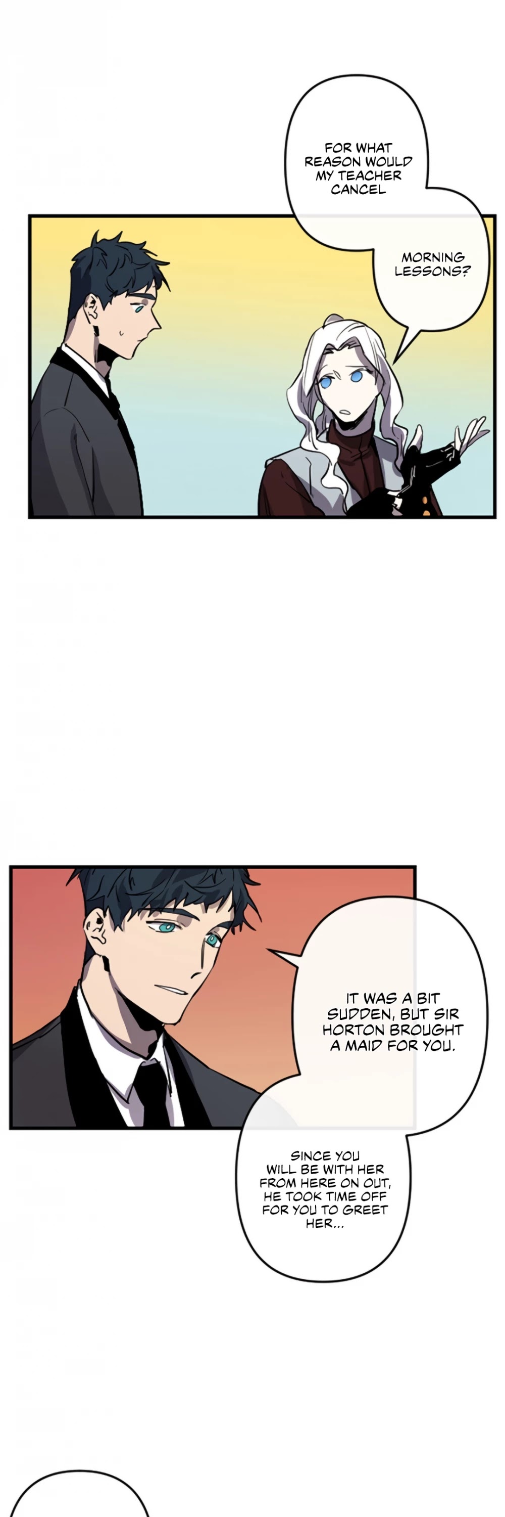 The Careful Empress Chapter 15 page 29 - Chapter 15