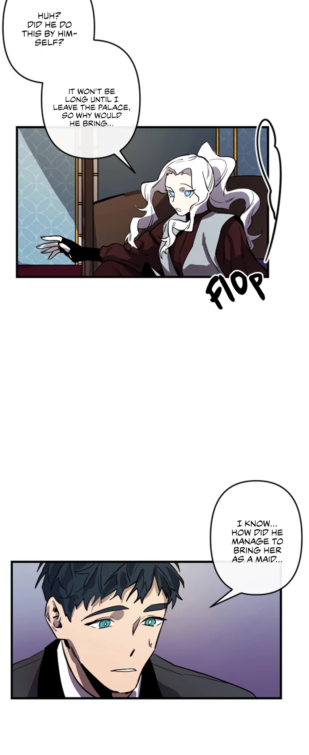 The Careful Empress Chapter 15 page 30 - Chapter 15