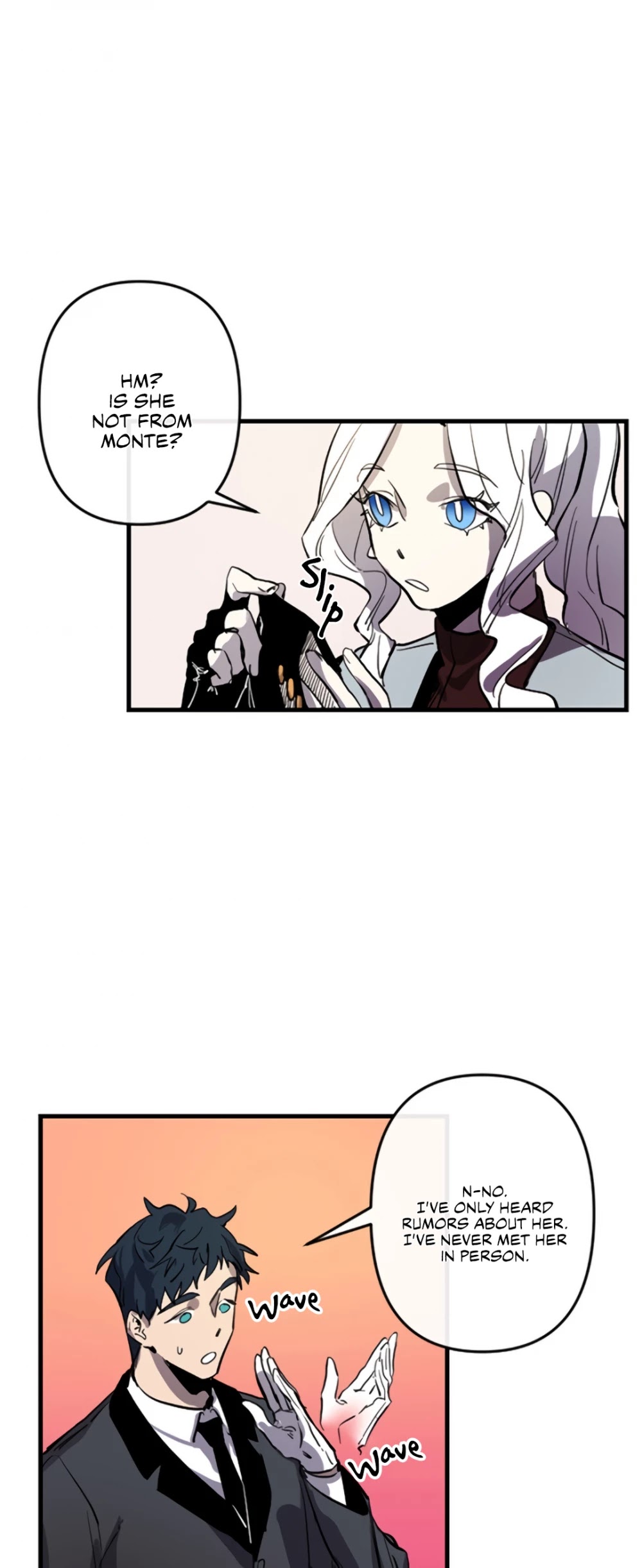 The Careful Empress Chapter 15 page 31 - Chapter 15