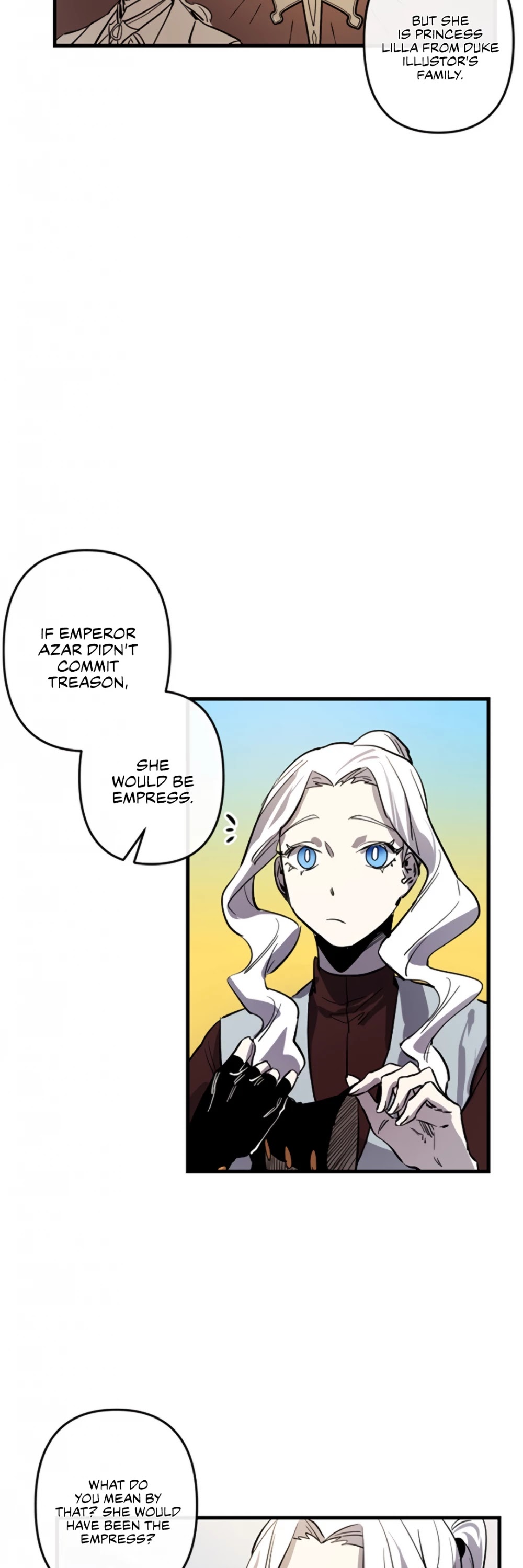 The Careful Empress Chapter 15 page 33 - Chapter 15