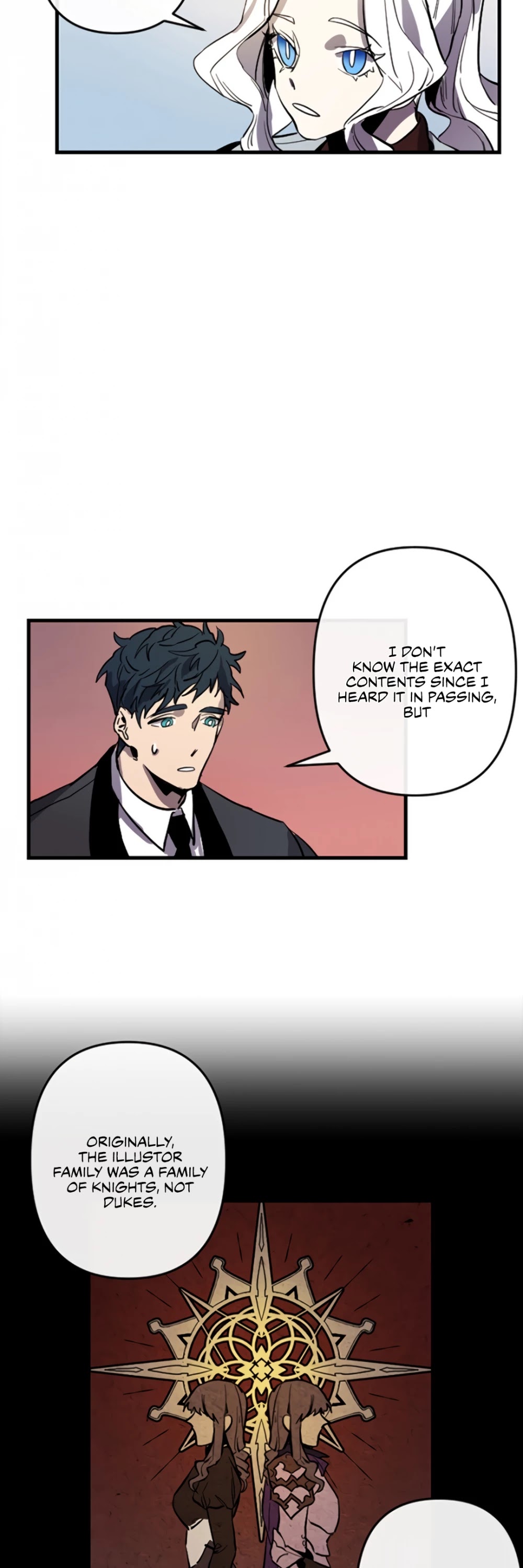 The Careful Empress Chapter 15 page 34 - Chapter 15