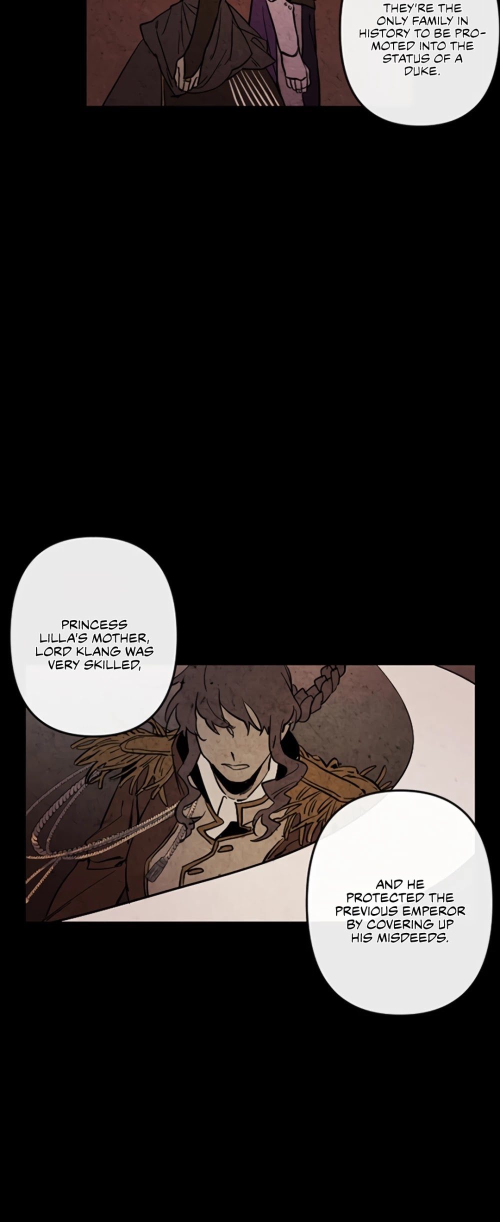 The Careful Empress Chapter 15 page 35 - Chapter 15