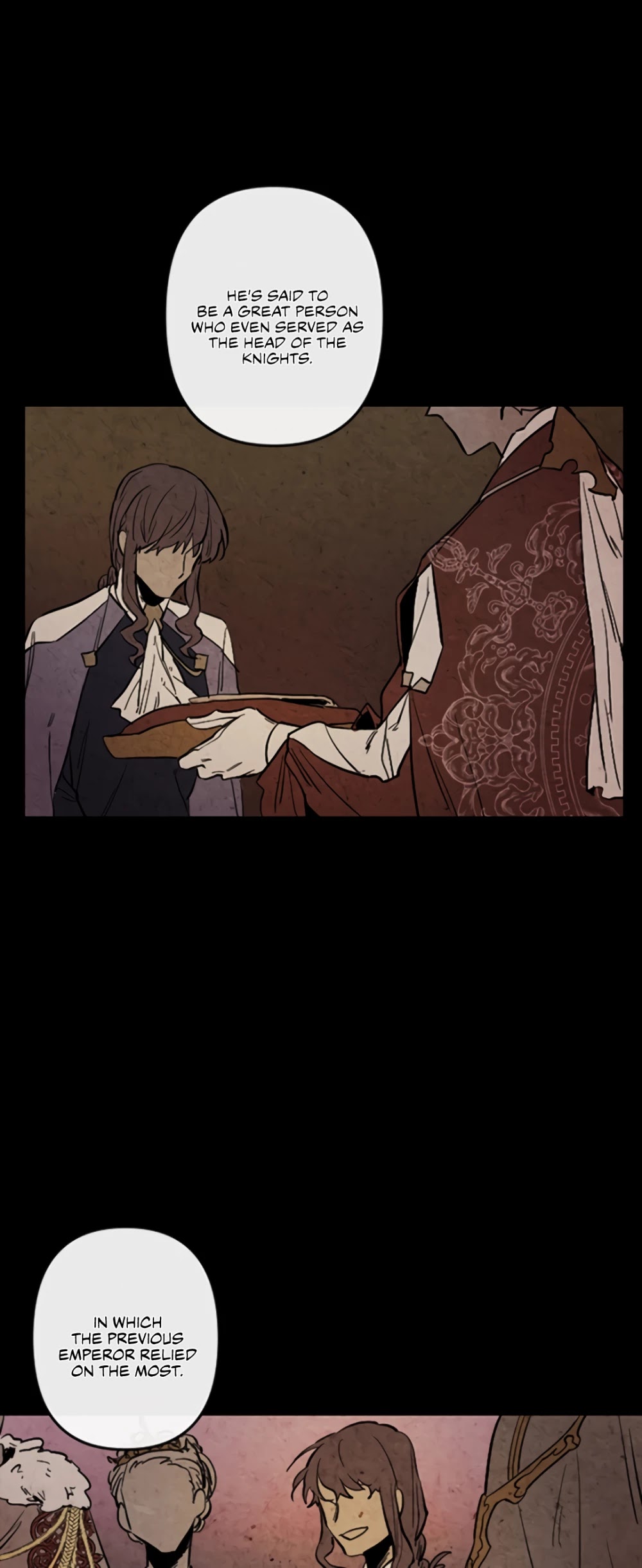 The Careful Empress Chapter 15 page 36 - Chapter 15