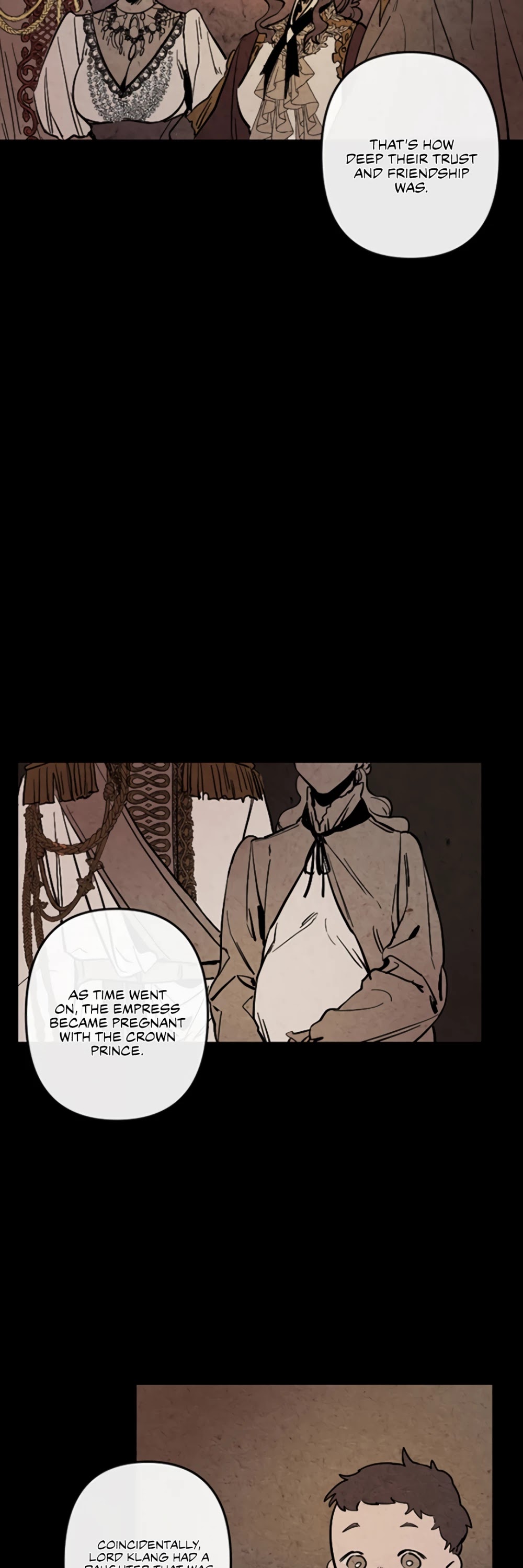 The Careful Empress Chapter 15 page 37 - Chapter 15