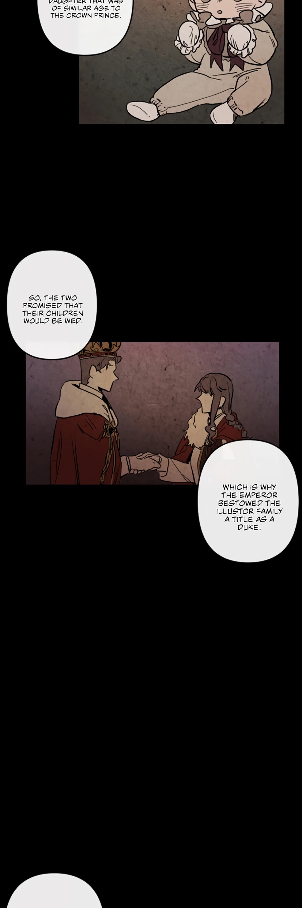 The Careful Empress Chapter 15 page 38 - Chapter 15