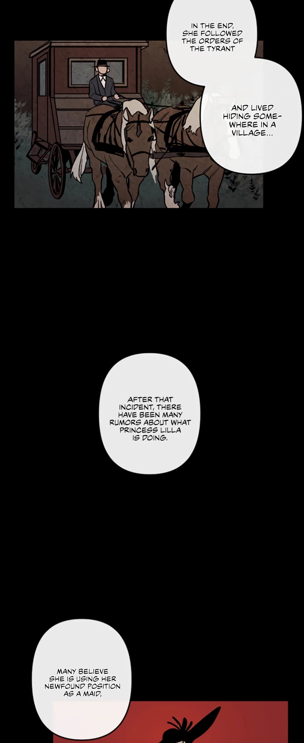 The Careful Empress Chapter 15 page 41 - Chapter 15