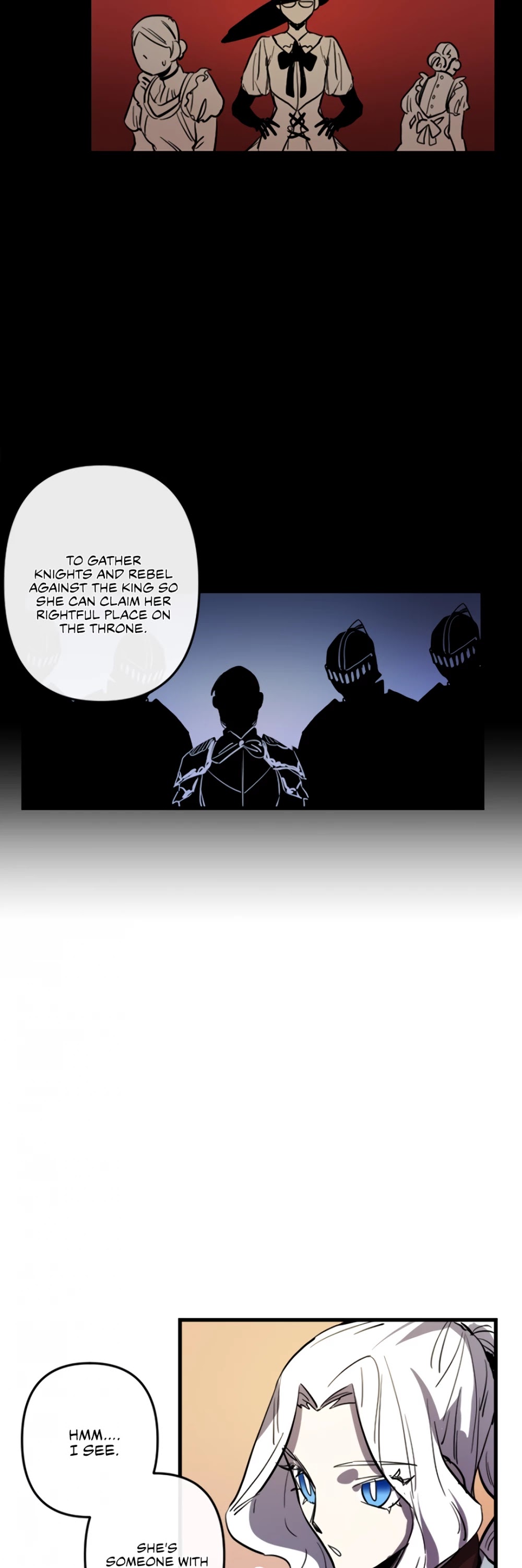 The Careful Empress Chapter 15 page 42 - Chapter 15