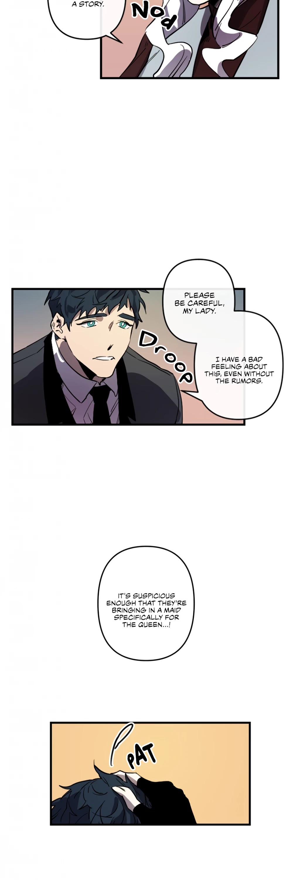 The Careful Empress Chapter 15 page 43 - Chapter 15