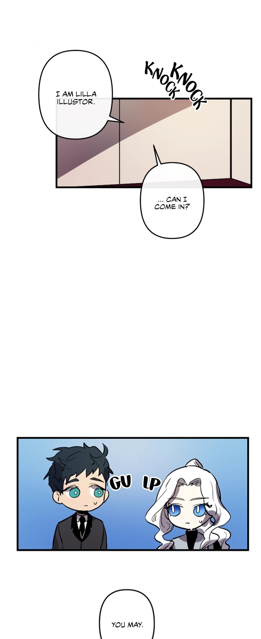The Careful Empress Chapter 15 page 45 - Chapter 15
