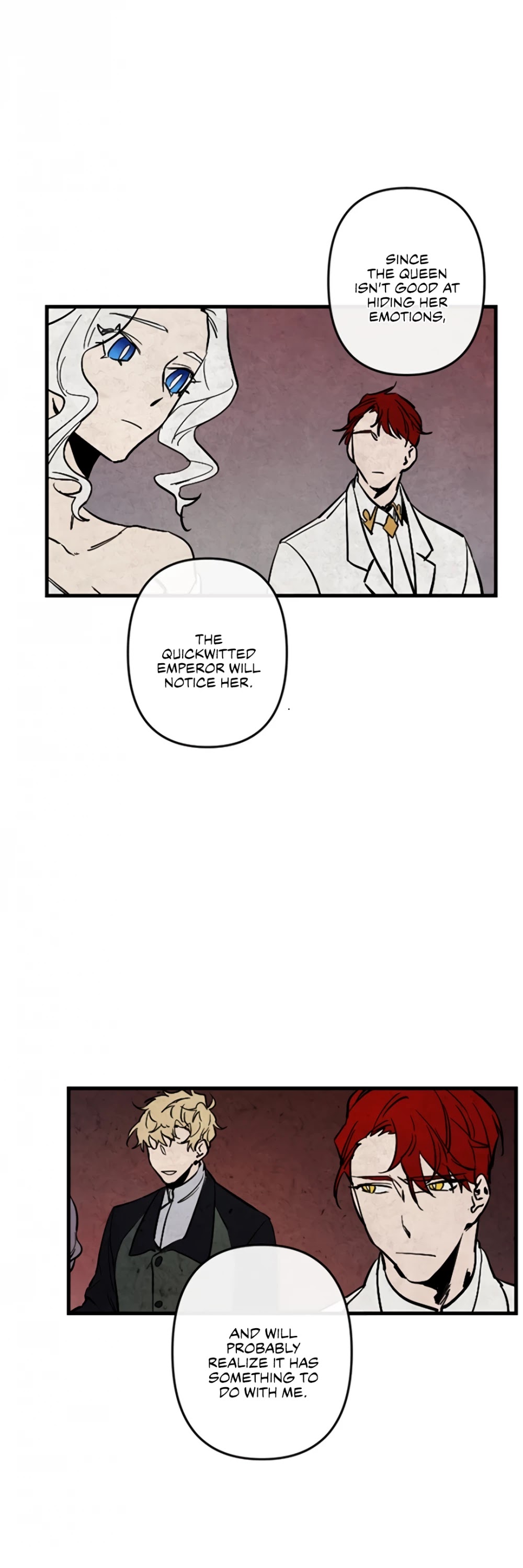 The Careful Empress Chapter 15 page 9 - Chapter 15
