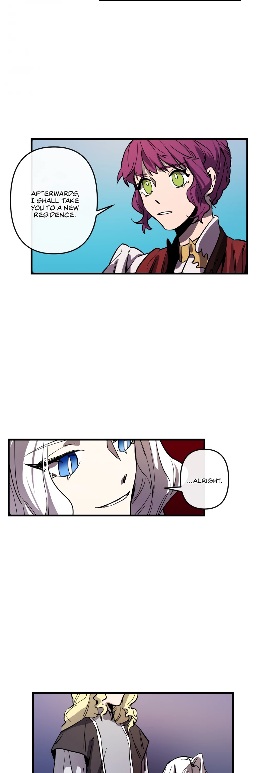 The Careful Empress Chapter 17 page 11 - Chapter 17