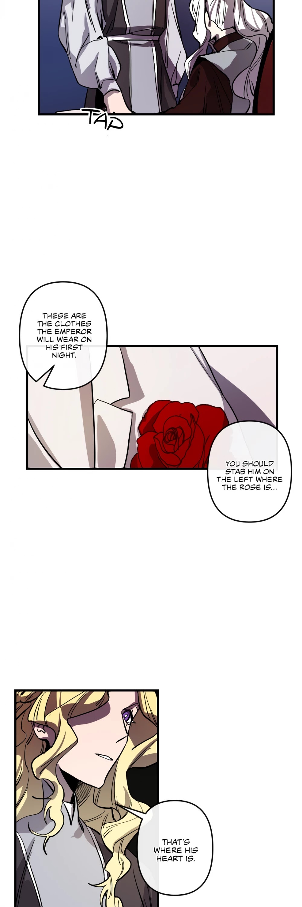 The Careful Empress Chapter 17 page 12 - Chapter 17