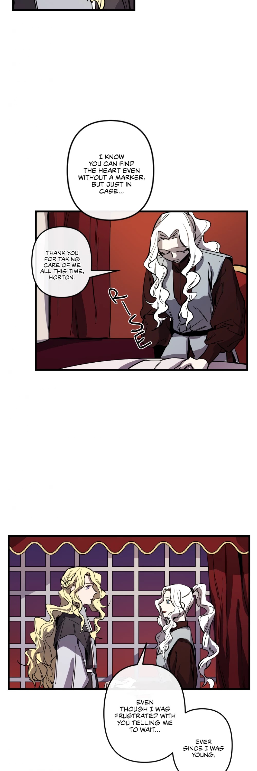 The Careful Empress Chapter 17 page 13 - Chapter 17