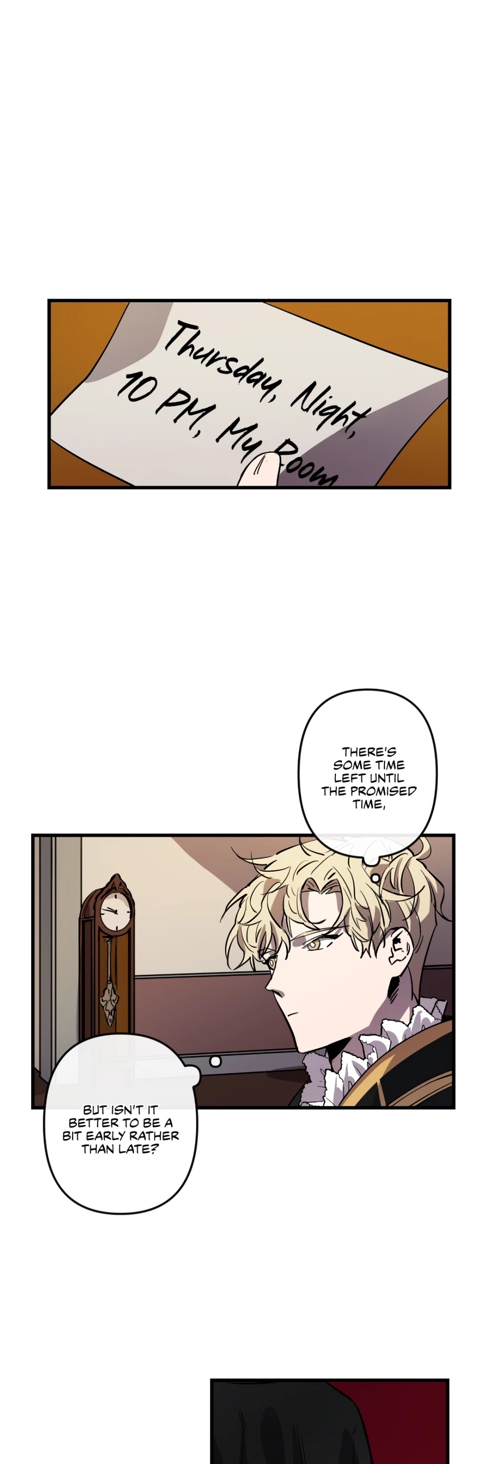 The Careful Empress Chapter 17 page 17 - Chapter 17