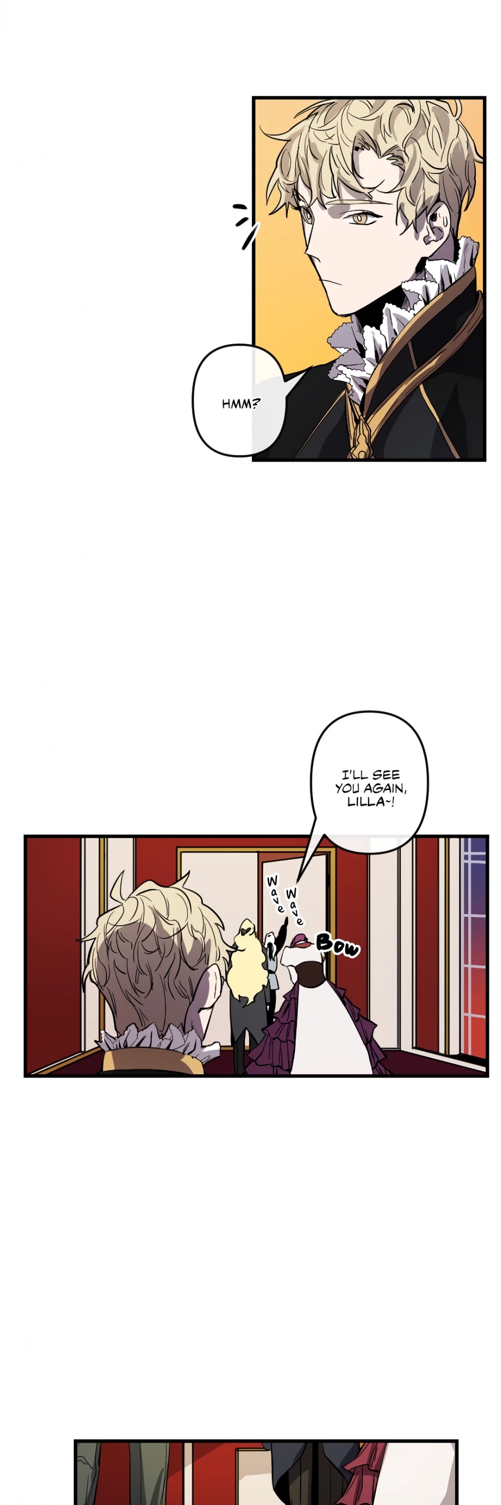 The Careful Empress Chapter 17 page 19 - Chapter 17