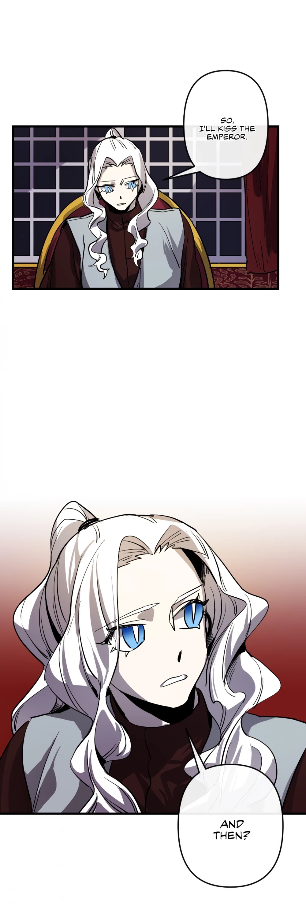 The Careful Empress Chapter 17 page 2 - Chapter 17