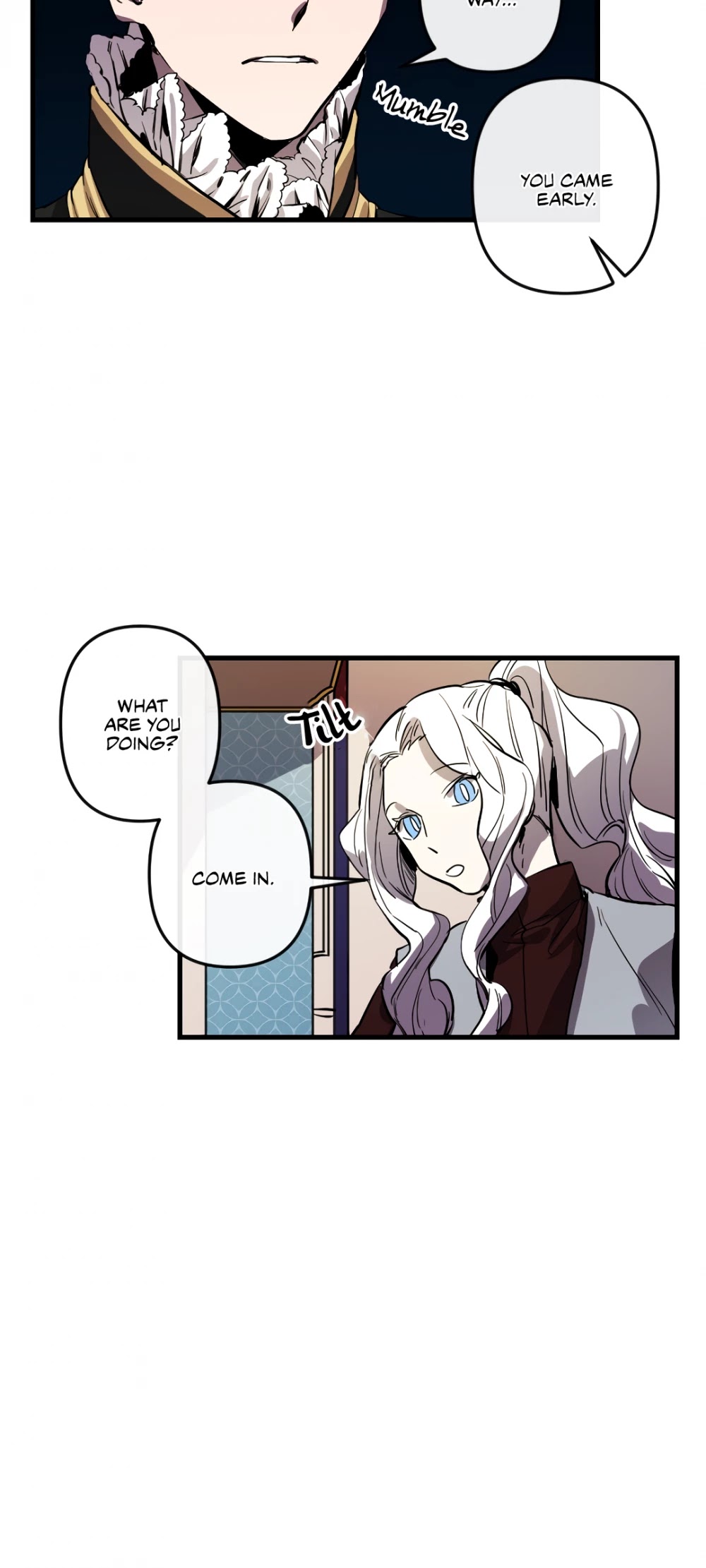 The Careful Empress Chapter 17 page 22 - Chapter 17